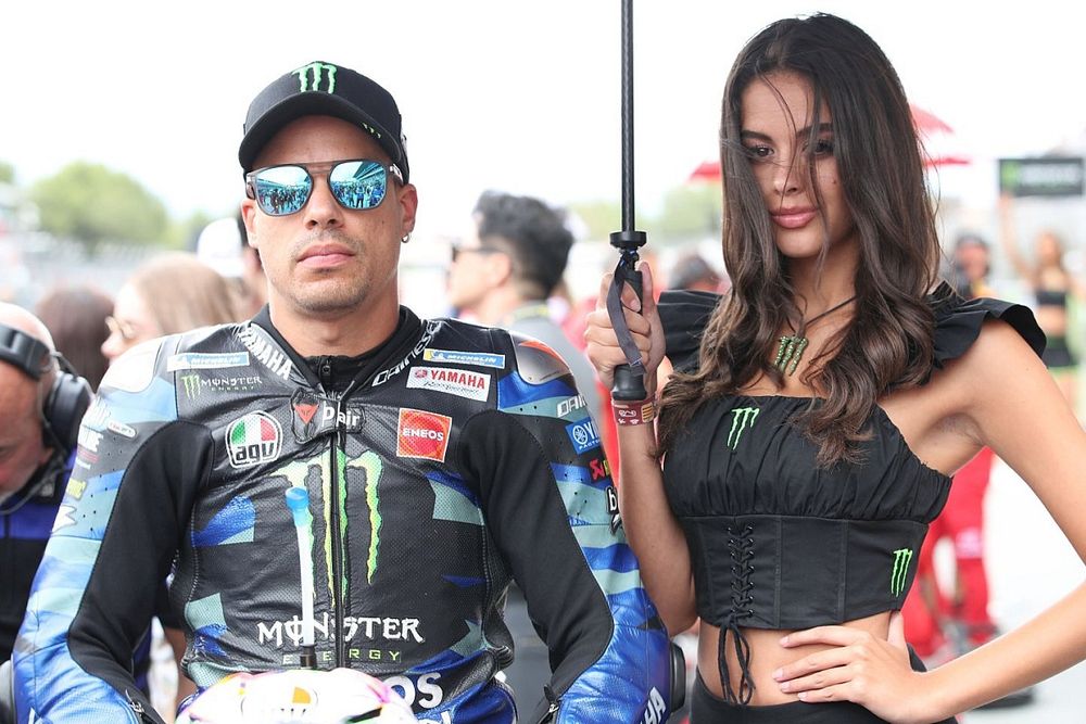 Franco Morbidelli, Yamaha Factory Racing