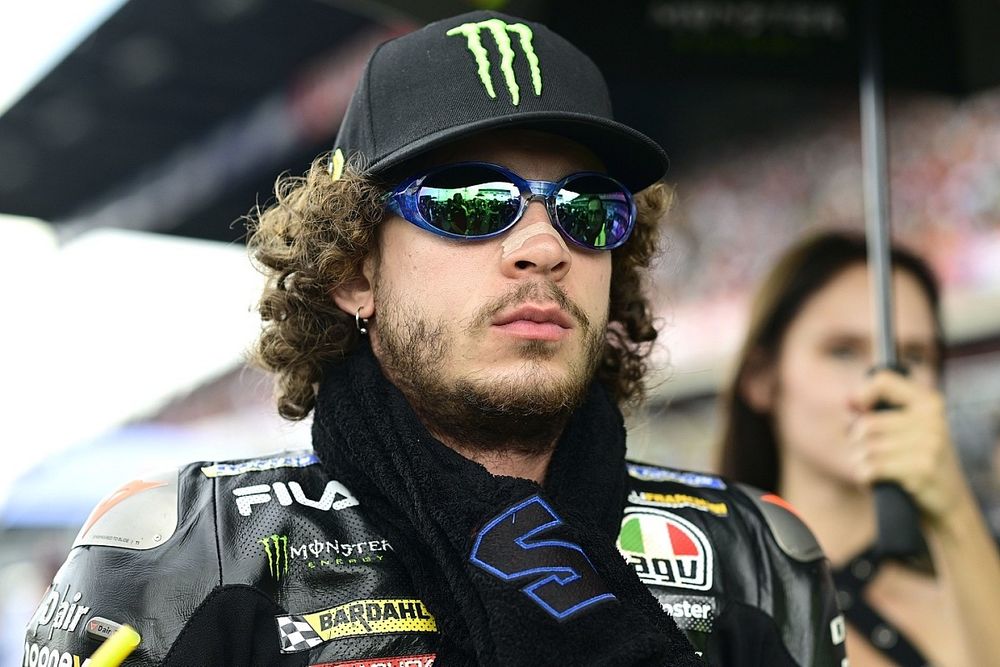 Marco Bezzecchi, VR46 Racing Team