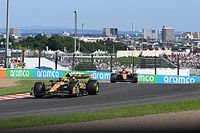 McLaren quiere evitar órdenes de equipo con Norris y Piastri