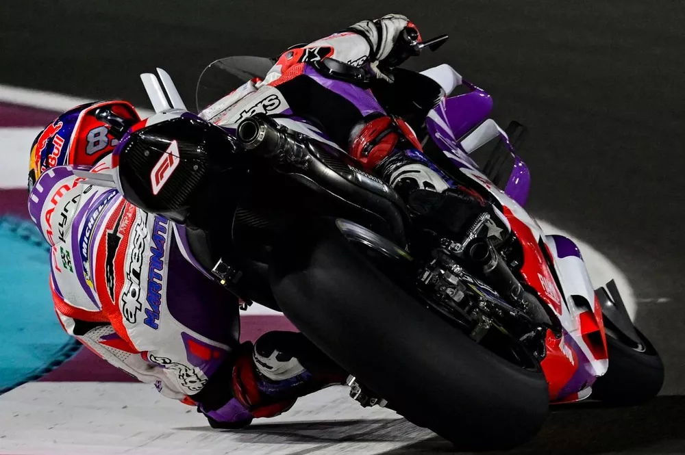 Jorge Mart&iacute;n, Pramac Racing