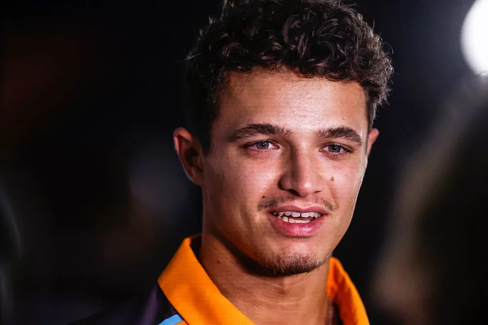 Lando Norris, McLaren 