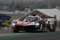 24H Le Mans: Hartley bate a Kobayashi en una dram&aacute;tica Hyperpole