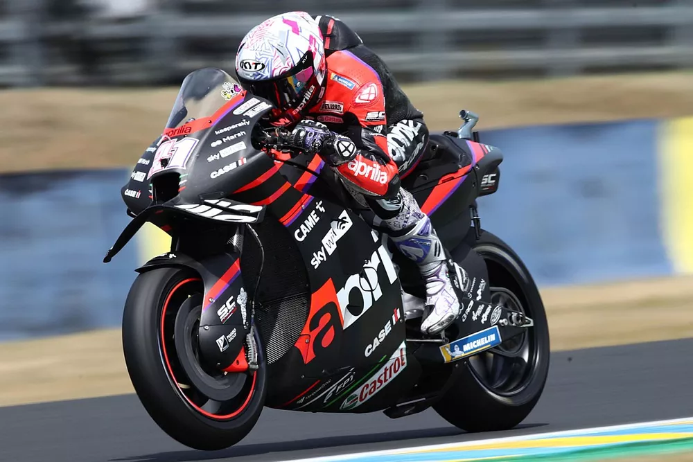 Aleix Espargaro, Aprilia Racing Team