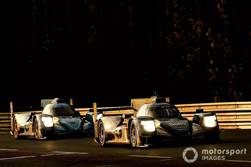 #38 JOTA Oreca 07 - Gibson: Roberto Gonzalez, Antonio Felix Da Costa, Anthony Davidson