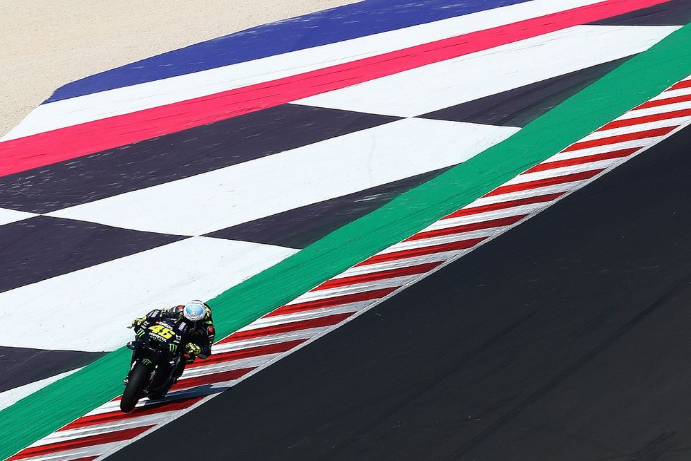 Valentino Rossi, Yamaha Factory Racing 