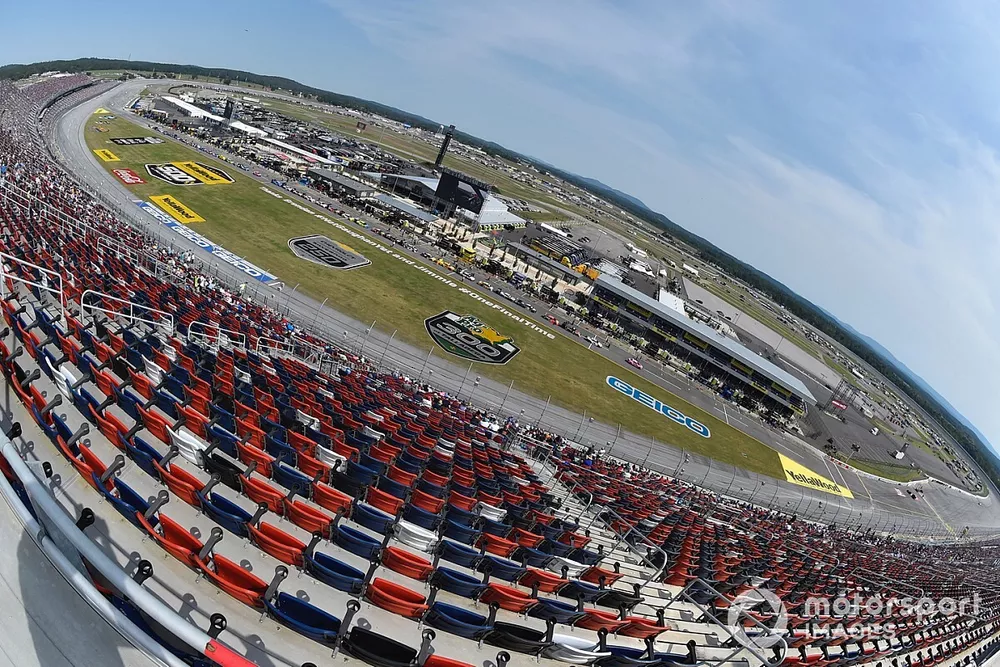 Talladega super speedway