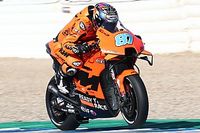 Gardner "esperaba algo peor" de la MotoGP de KTM