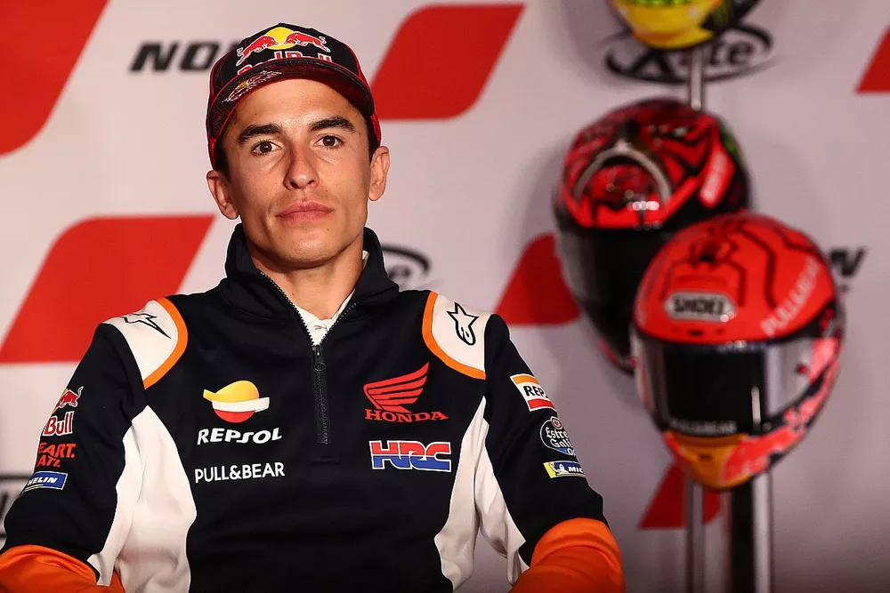 Marc Marquez, Repsol Honda Team 