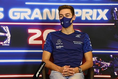 Russell set for grid penalty after F1 engine change ahead of US GP