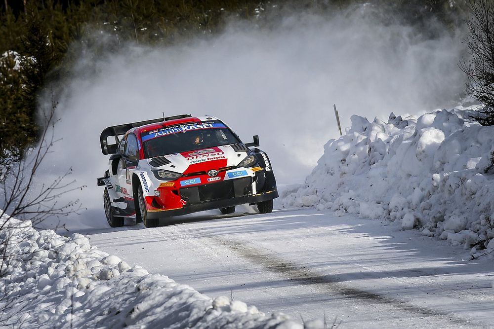 Kalle Rovanper&auml;, Jonne Halttunen, Toyota Gazoo Racing WRT Toyota GR Yaris Rally1
