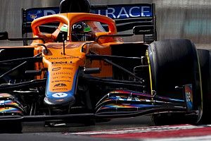 F1 | McLaren: l'auto 2021 a disposizione dei test per i rookie