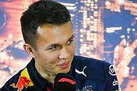 Alex Albon competirá con Red Bull en el DTM 2021