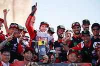 Brabec y Honda acaban con el reinado de KTM en el Dakar