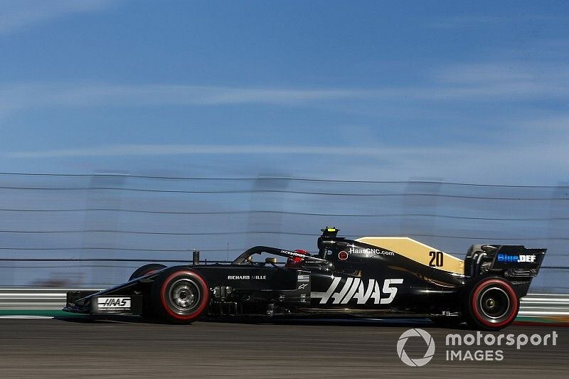 Kevin Magnussen, Haas F1 Team VF-19 