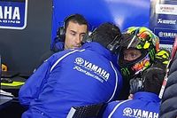 Rossi: "Es la tercera vez que probamos la moto de 2020, y aún no está lista"
