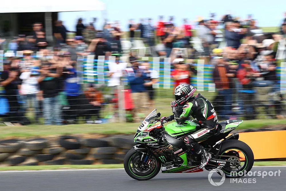 Alex Lowes, Kawasaki Racing Team
