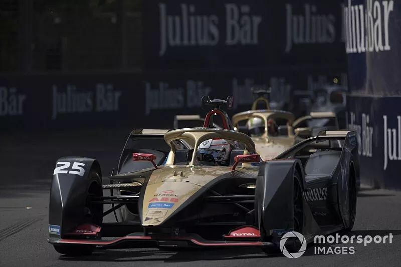 Jean-Eric Vergne, DS Techeetah, DS E-Tense FE20 