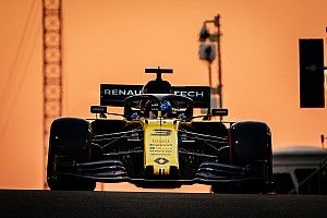 Hakkinen broni Ricciardo