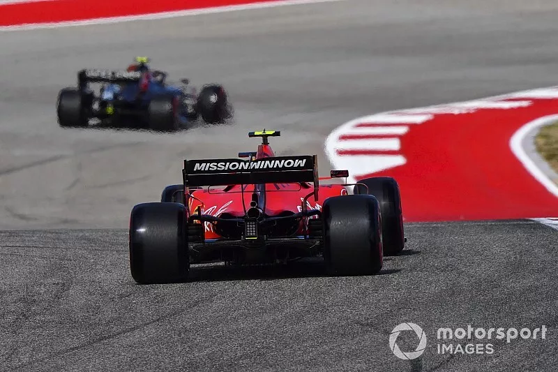 Charles Leclerc, Ferrari SF90