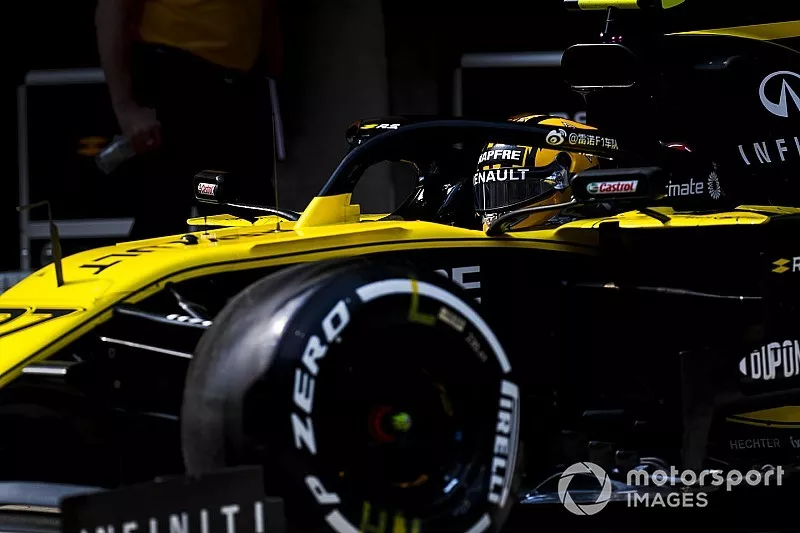 Nico Hulkenberg, Renault F1 Team R.S. 19
