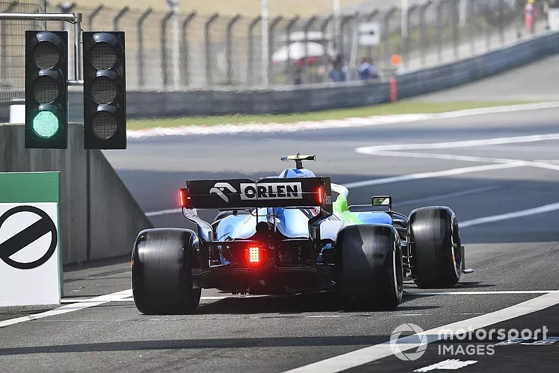 Robert Kubica, Williams FW42