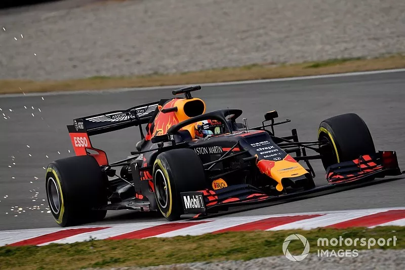 Pierre Gasly, Red Bull Racing RB15