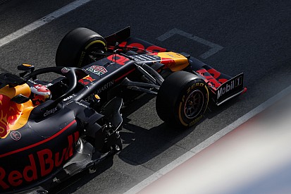Гасли назвал неудобное сиденье единственной проблемой Red Bull и Honda на тестах
