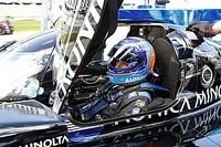 Los últimos libres de Daytona dejan 10º al Cadillac de Alonso