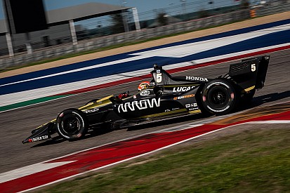 Schmidt: “I’ve never been so excited ahead of an IndyCar season”
