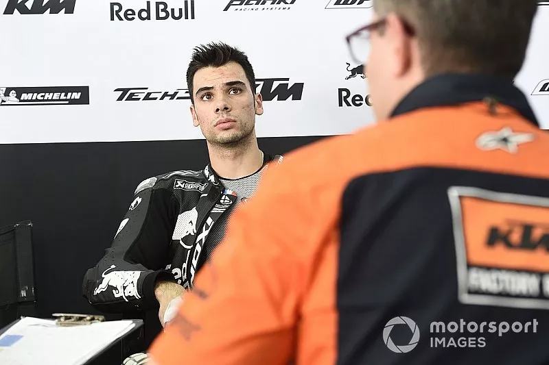 Miguel Oliveira, Red Bull KTM Tech 3