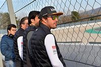 Alonso probar&aacute; para McLaren como parte de un nuevo rol de embajador del equipo