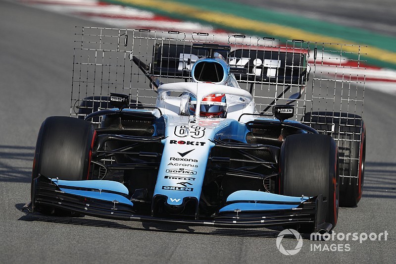 Nem készül sok újdonsággal a Williams az Ausztrál Nagydíjra
