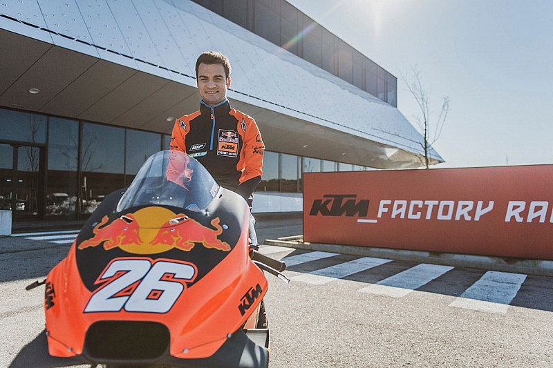 GALERI: Penampilan perdana Pedrosa bersama KTM