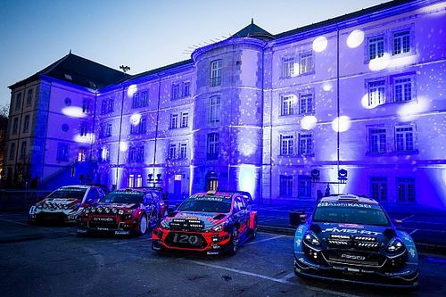 El mundial de rallies, h&iacute;brido a partir de 2022