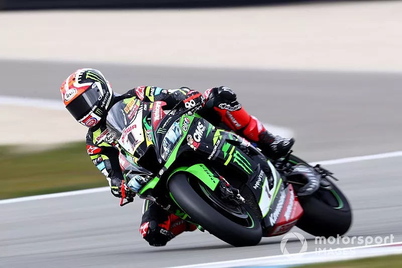 Jonathan Rea, Kawasaki Racing