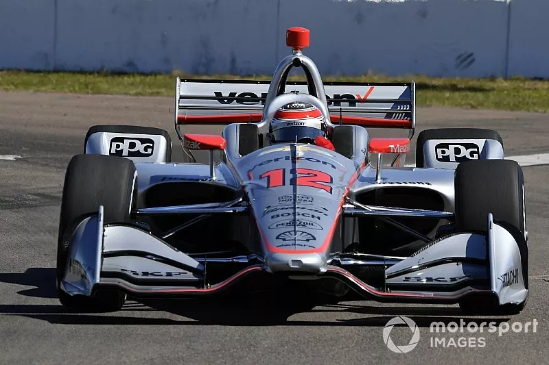 Will Power, Team Penske Chevrolet