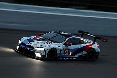 Zanardi: "La mia gara a Daytona è stata certamente più dolce che amara!"