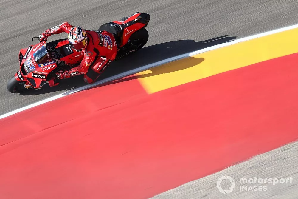 Jack Miller, Ducati Team 