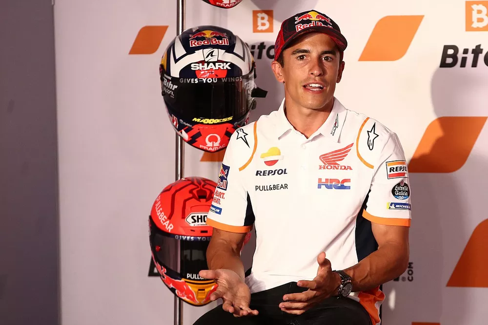 Marc Marquez, Repsol Honda Team