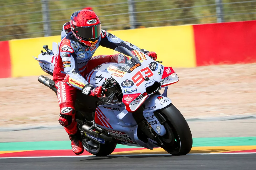 Marc Marquez, Gresini Racing