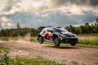 Rovanpera utrzymuje prowadzenie