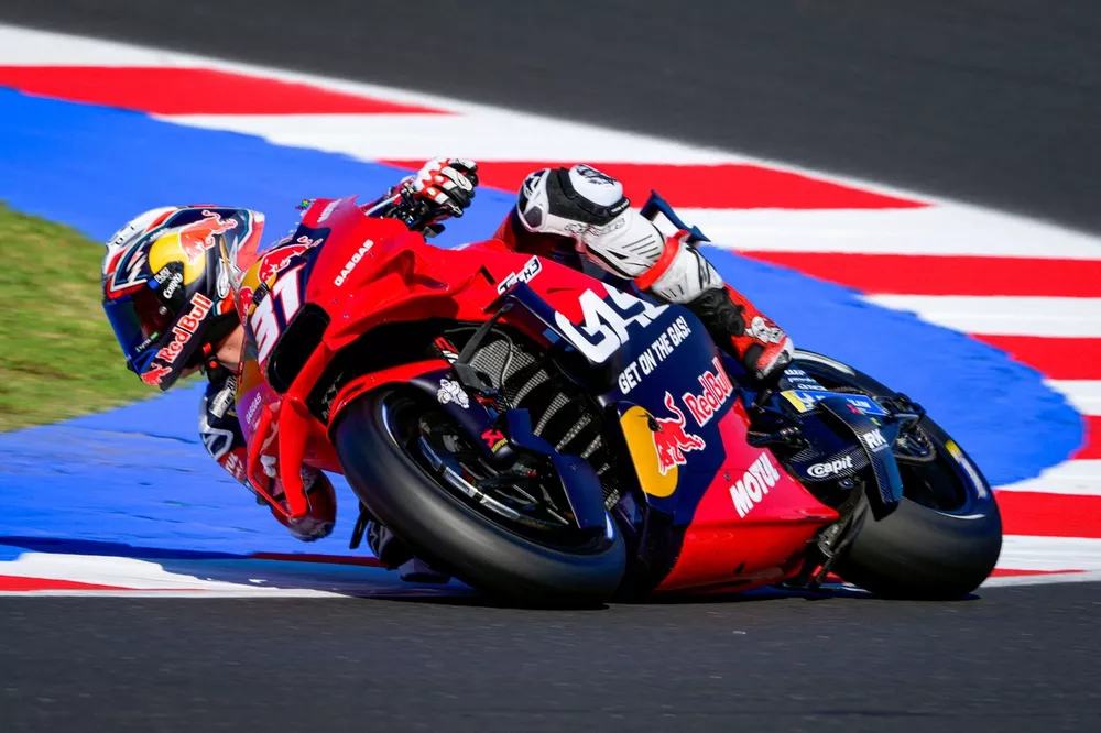 Pedro Acosta, Tech3 GASGAS Factory Racing