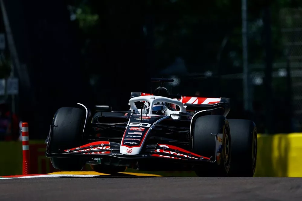 Oliver Bearman, Haas VF-24