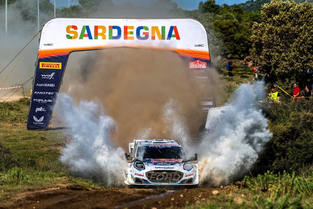 Gr&eacute;goire Munster, Louis Louka, M-Sport Ford World Rally Team Ford Puma Rally1