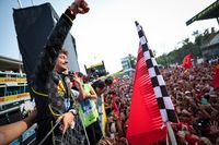 Monza se mantendr&aacute; con la F1 hasta la temporada 2031