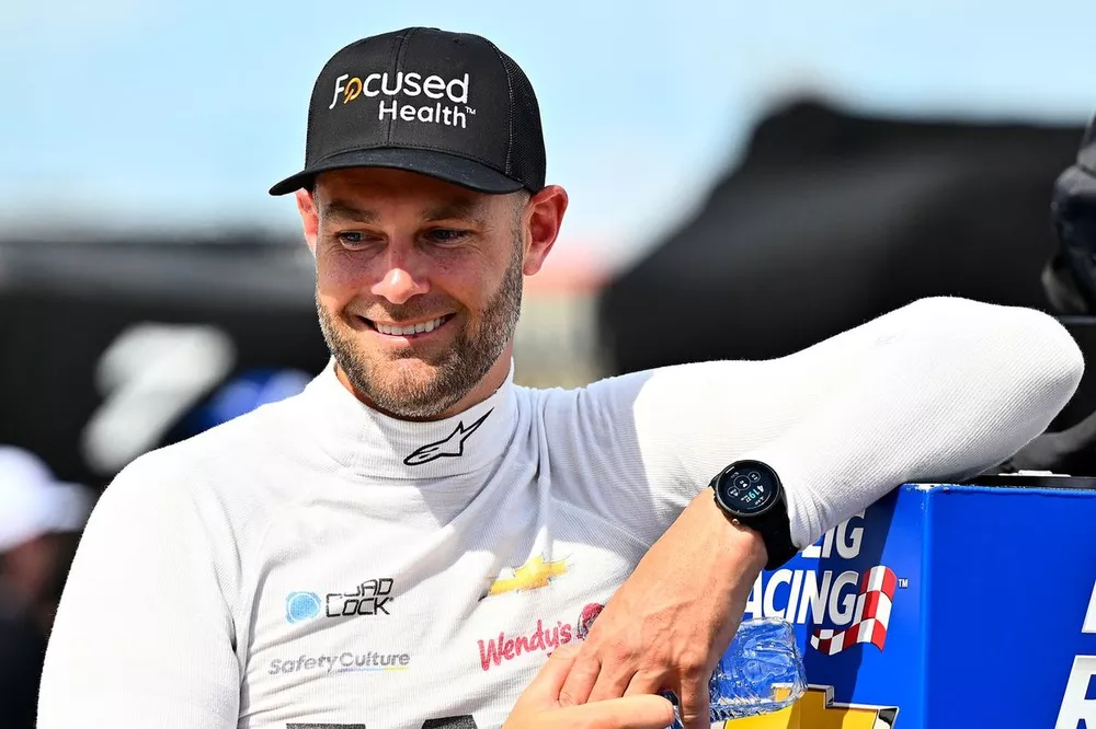 Shane Van Gisbergen, Kaulig Racing, Focused Health Chevrolet Camaro