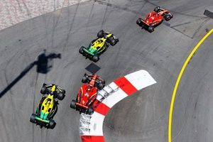 F1 - Sainz: "Elemento loteria" de Mônaco será maior do que nunca
