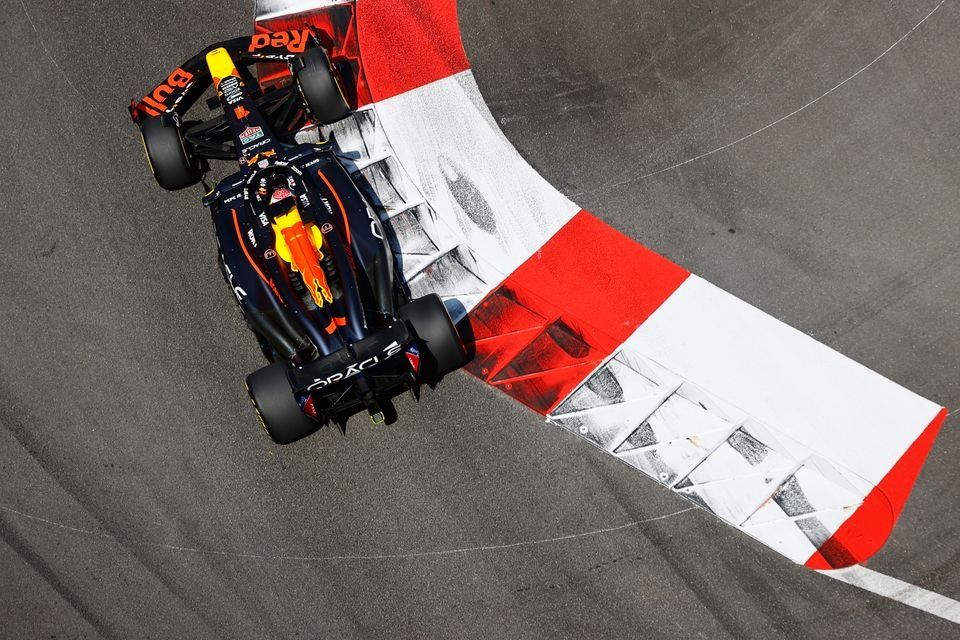 Max Verstappen, Red Bull Racing RB20