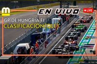 F1 EN VIVO: La clasificaci&oacute;n del Gran Premio de Hungr&iacute;a