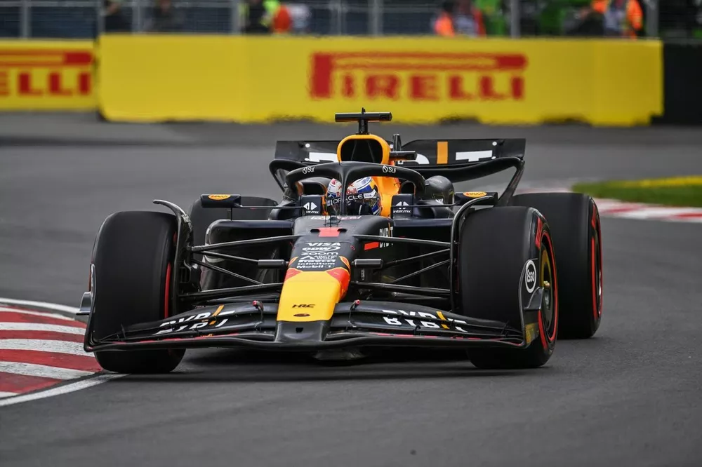 Max Verstappen, Red Bull Racing RB20